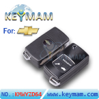 Chevrolet Spark flip key shell 